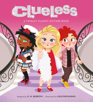 Clueless book cover