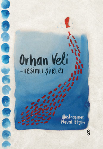 Resimli Şiirler book cover