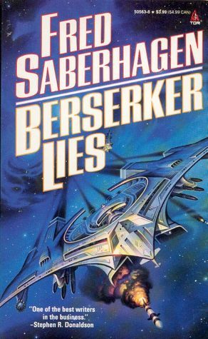 Berserker Lies book cover