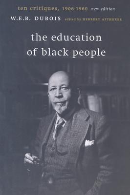 The Education of Black People book cover
