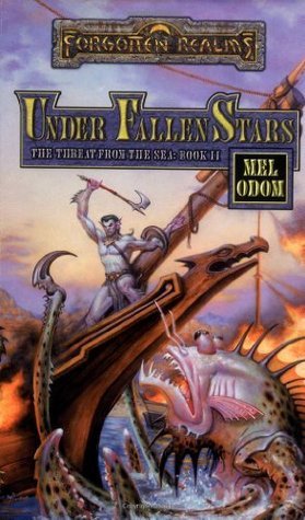 The Threat from the Sea book cover 2