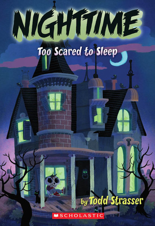 Nighttime book cover
