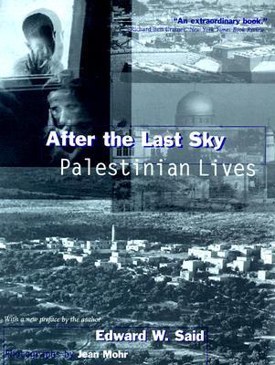 After the Last Sky book cover