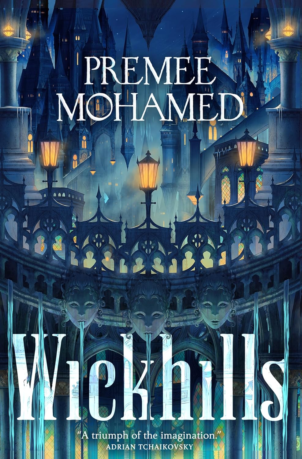 Wickhills book cover