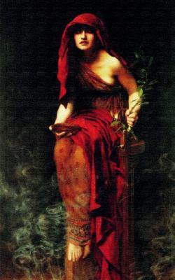 Oracles book cover