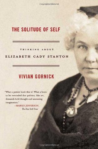 The Solitude of Self book cover