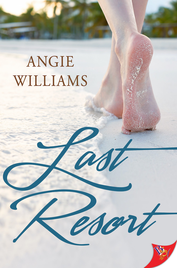 Last Resort book cover