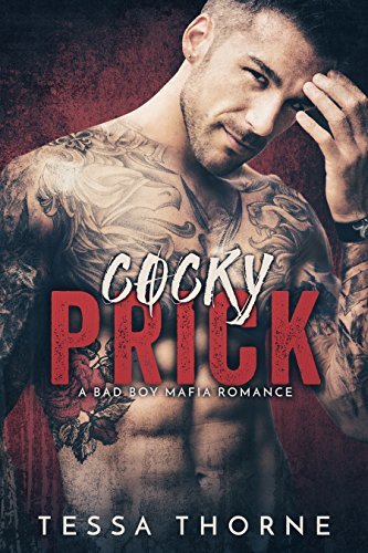 Cocky Prick book cover