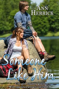 Someone Like Him book cover