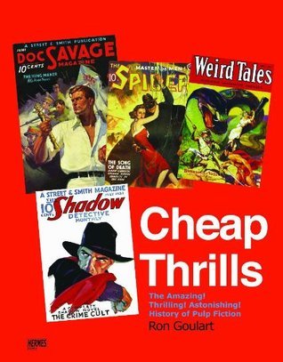Cheap Thrills book cover