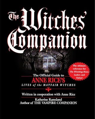 The Witches' Companion book cover