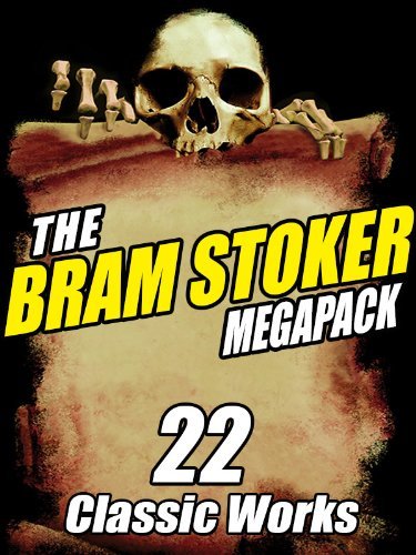 The Bram Stoker Megapack book cover
