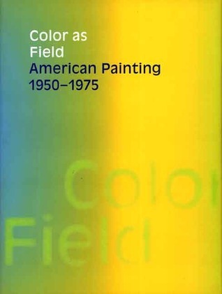 Color as Field book cover