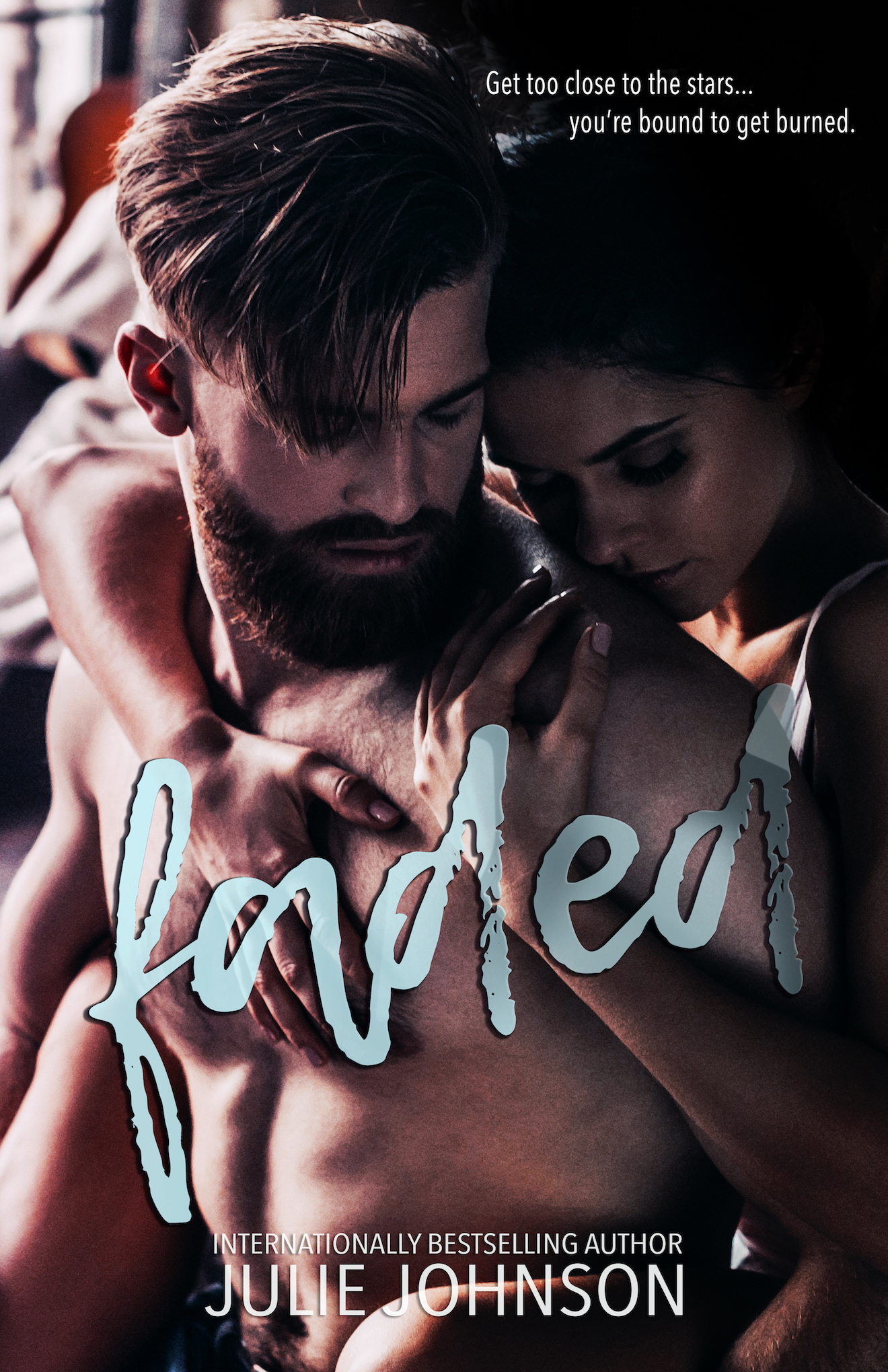 Faded Duet book cover 1
