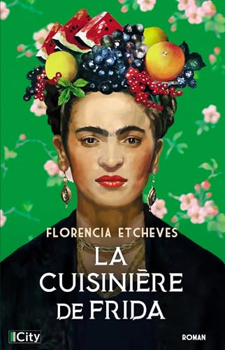 La cuisinière de Frida book cover