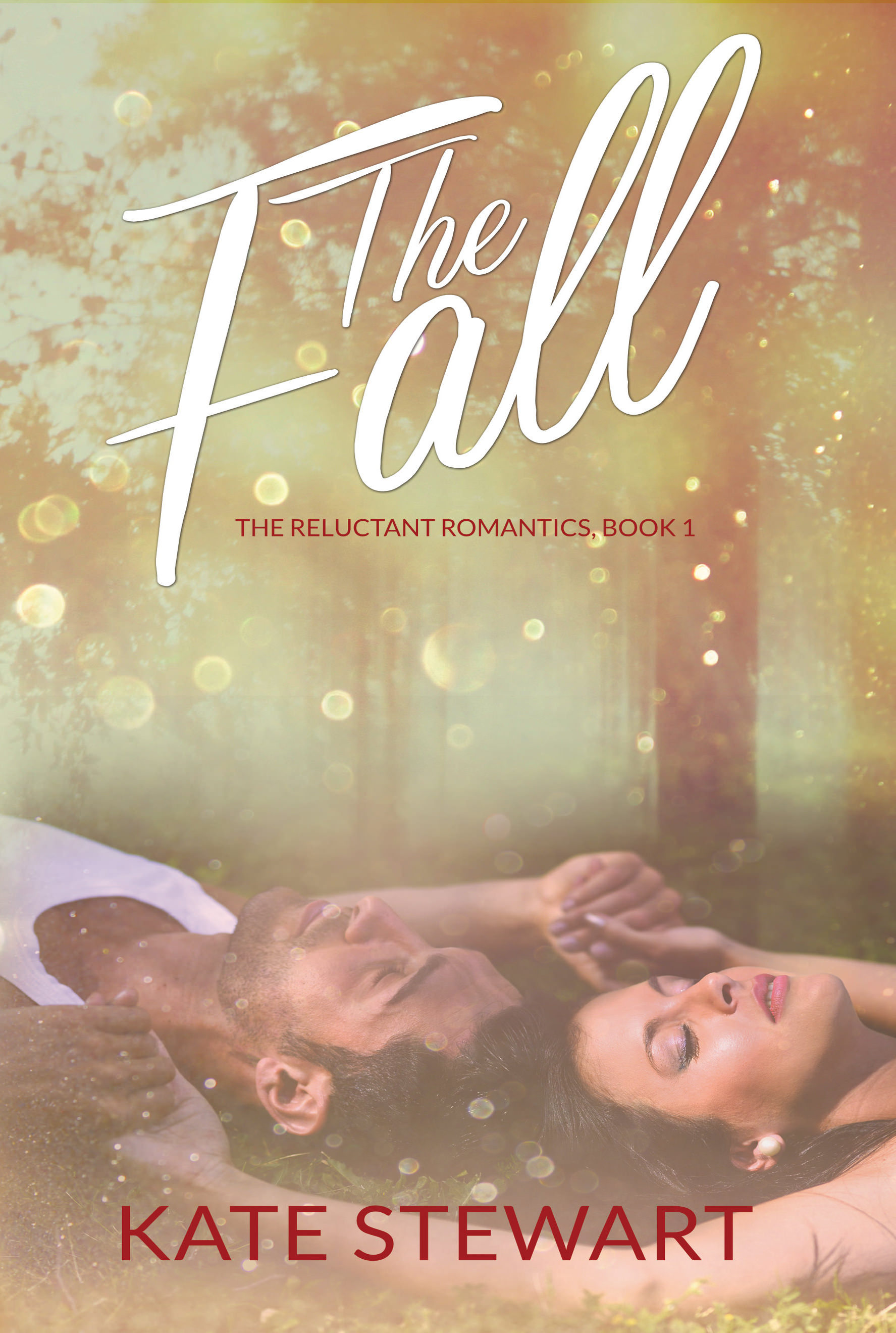 The Reluctant Romantics book cover 1