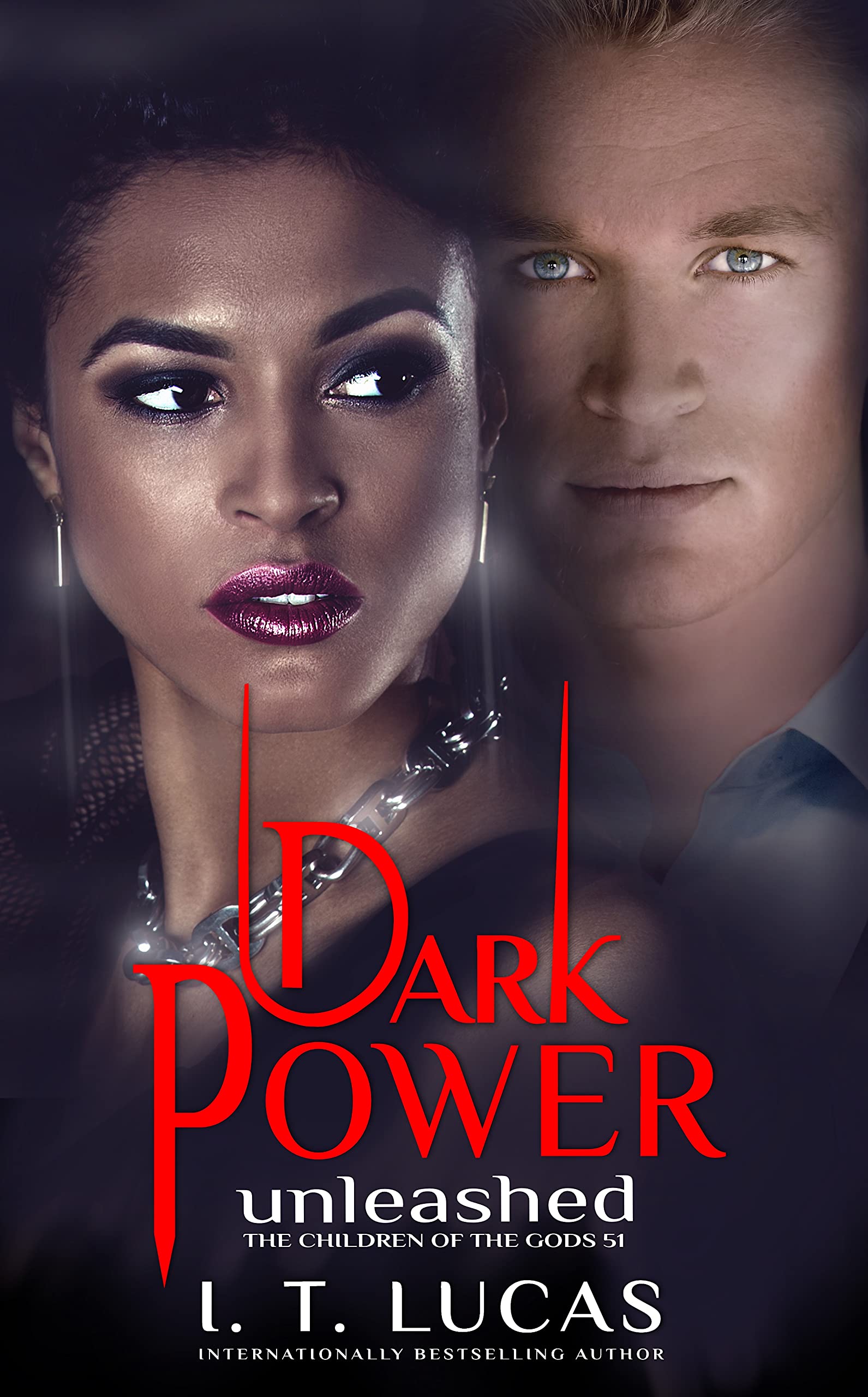 Dark Power Unleashed book cover