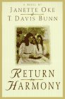 Return to Harmony book cover
