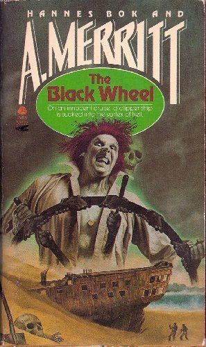 The Black Wheel book cover