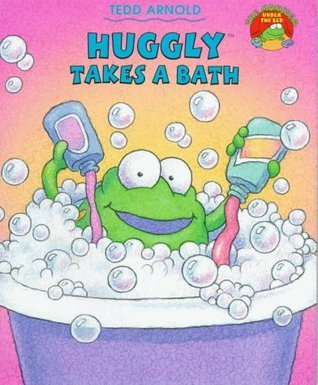 Huggly book cover 2