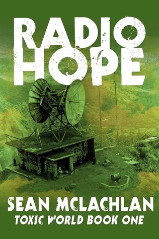 Toxic World book cover 1