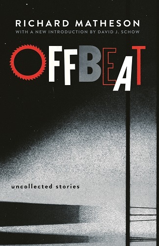 Offbeat book cover