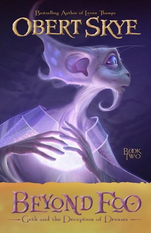 Geth and the Deception of Dreams book cover