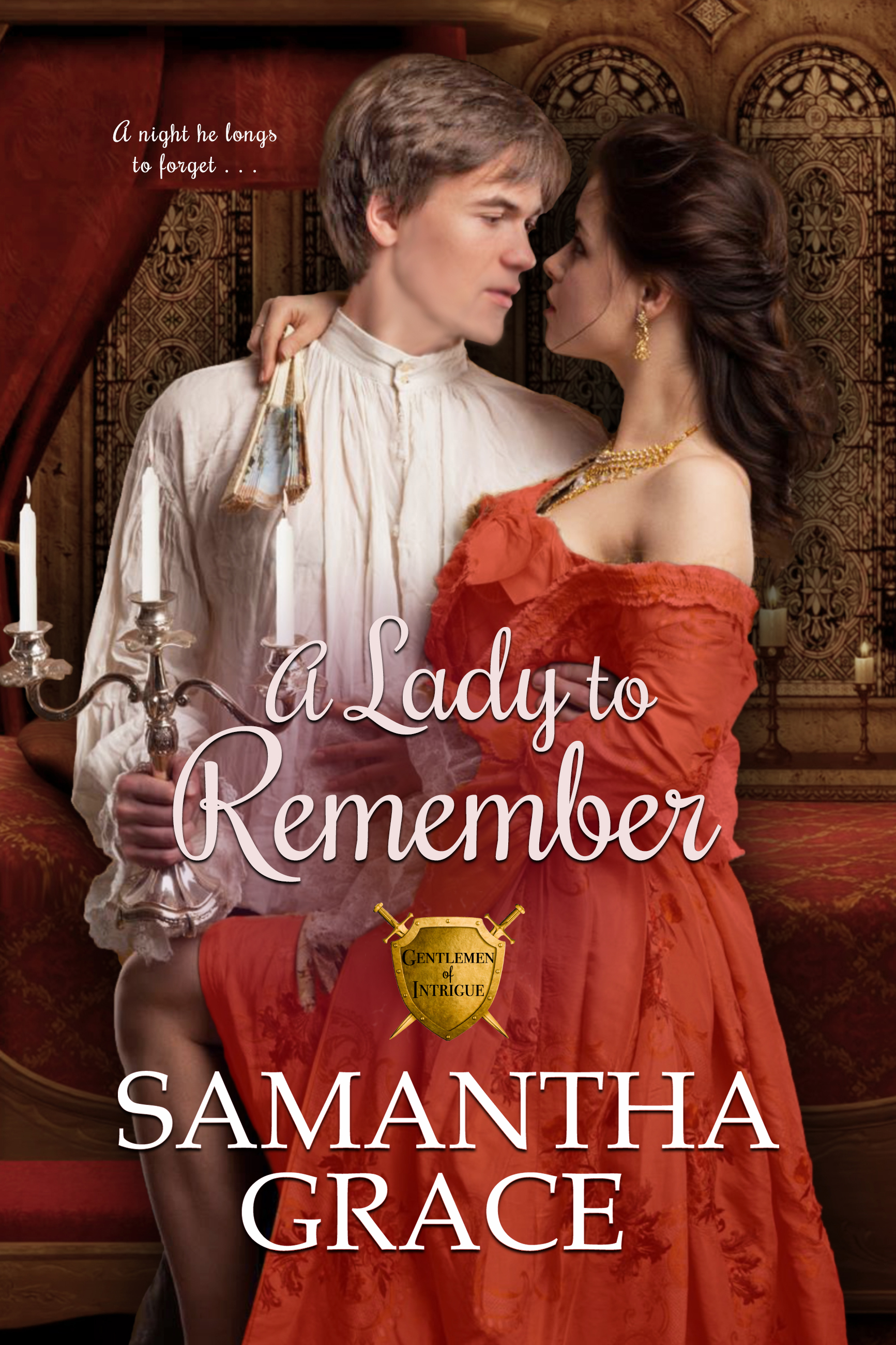 Gentlemen of Intrigue book cover 3