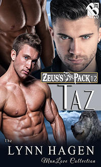 Taz book cover