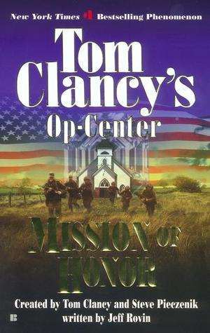 Mission of Honor book cover