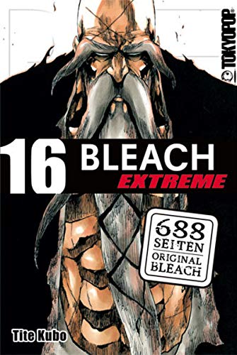 Bleach EXTREME 16 - Höllenfeuer book cover