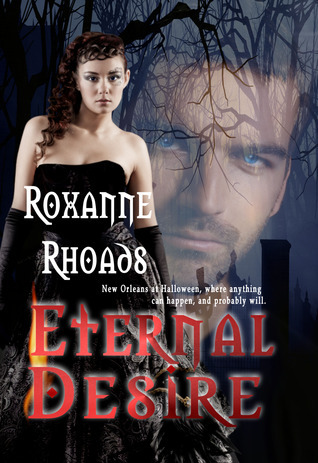 Eternal Desire book cover