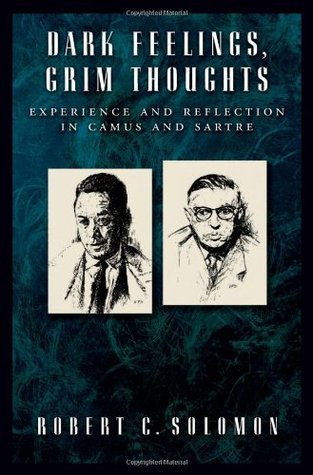 Dark Feelings, Grim Thoughts book cover