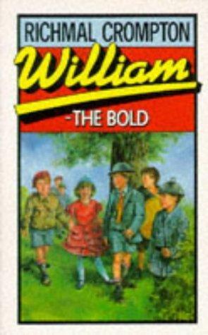 William the Bold book cover