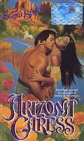 Arizona Caress book cover
