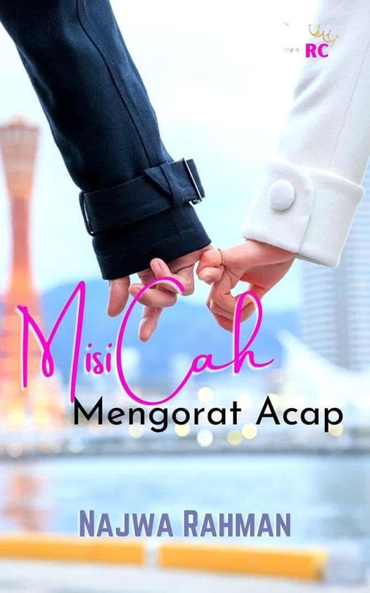 Misi Cah Mengorat Acap book cover