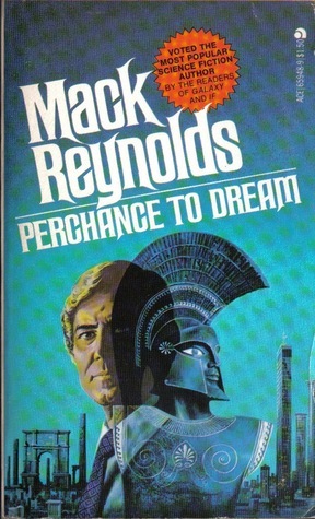 Perchance to Dream book cover