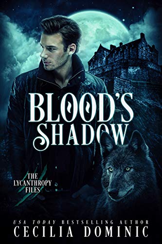 The Lycanthropy Files book cover 3