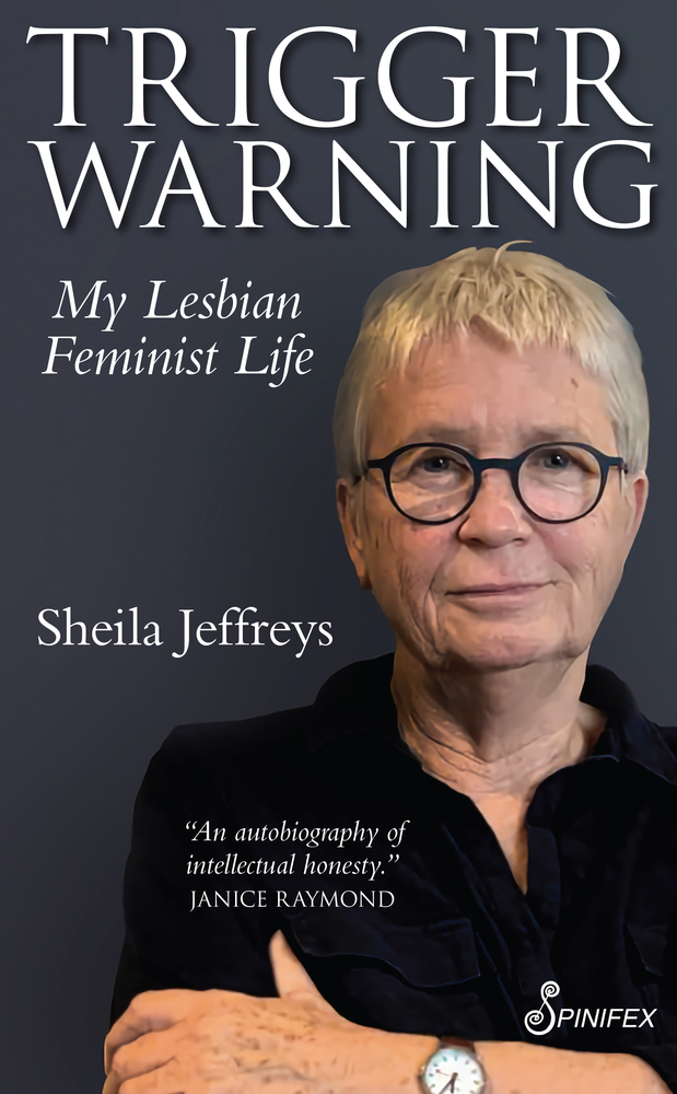 Trigger Warning book cover