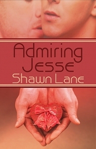 Admiring Jesse book cover