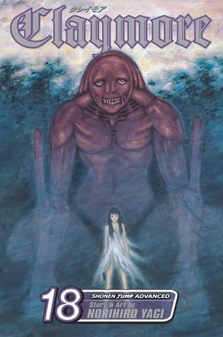 Claymore, Vol. 18 book cover