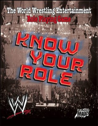 WWE book cover
