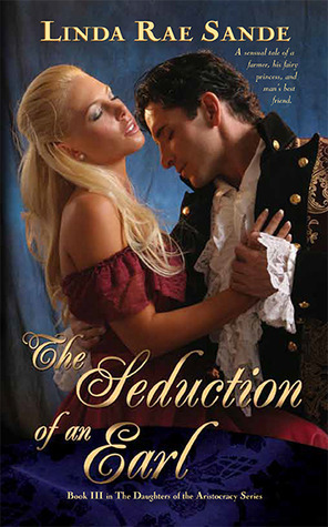 The Seduction of an Earl book cover