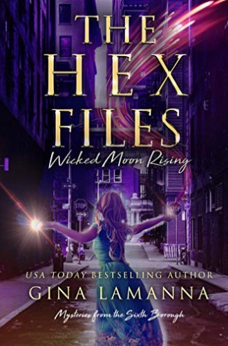 Wicked Moon Rising book cover