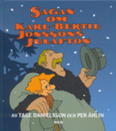 The story of Karl-Bertil Jonsson's Christmas Eve book cover