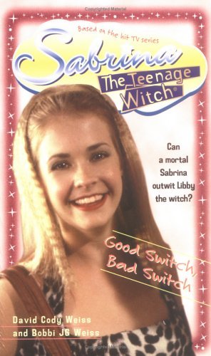 Sabrina the Teenage Witch book cover 3