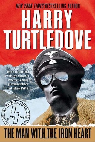 The Man with the Iron Heart book cover