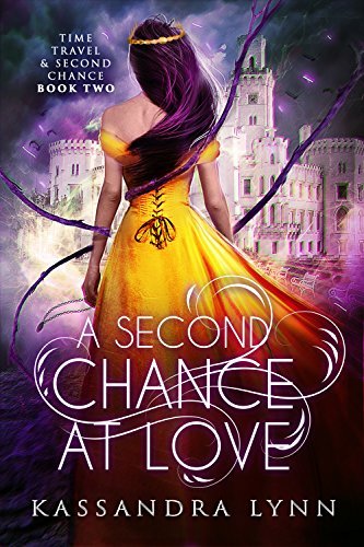 Time Travel and Second Chance book cover 2