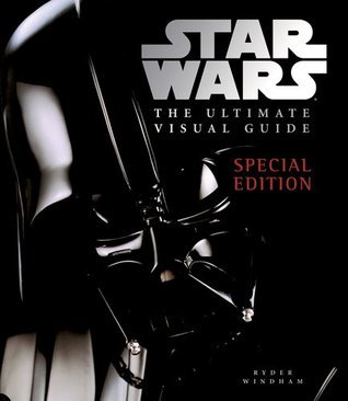 Star Wars book cover