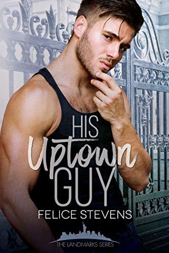 His Uptown Guy book cover